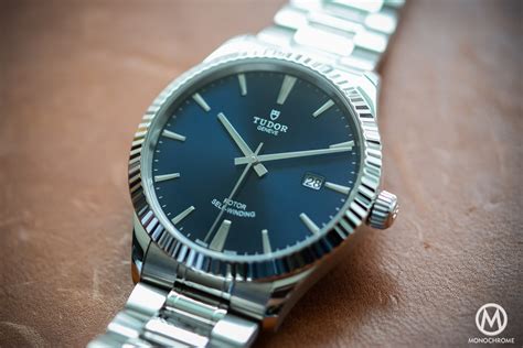 tudor style bezel 41mm.